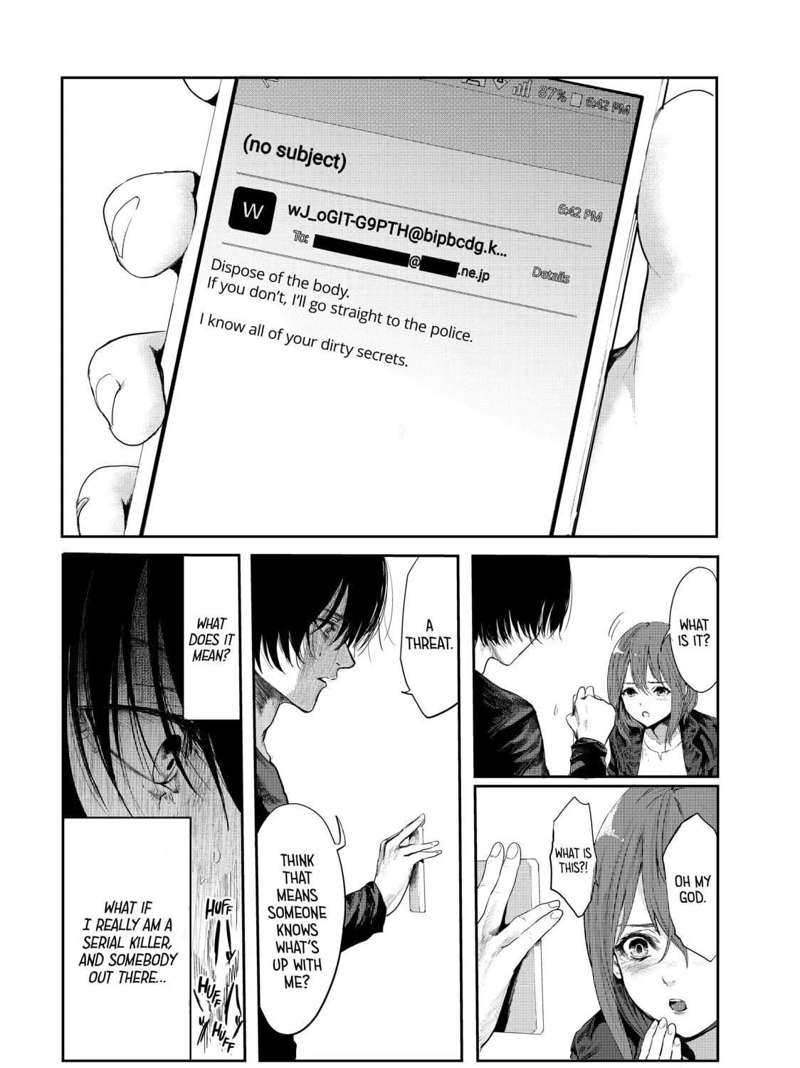 Read My Tentative Name chapter 1 image 48 on Lezhin