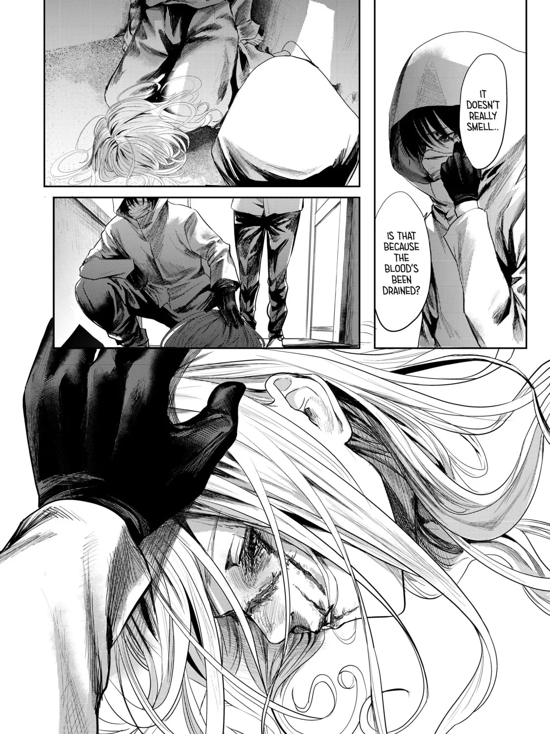 Read My Tentative Name chapter 1 image 62 on Lezhin