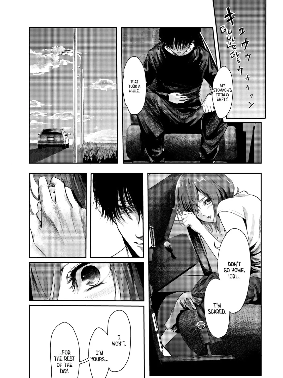 Read My Tentative Name chapter 1 image 66 on Lezhin