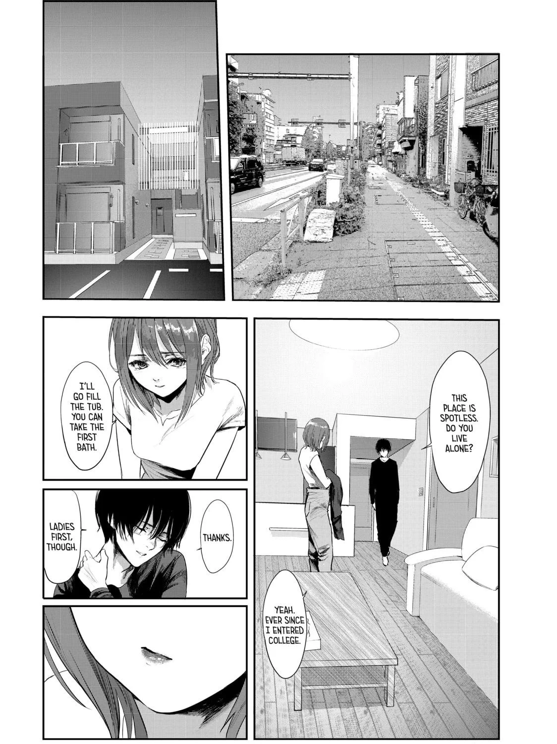 Read My Tentative Name chapter 1 image 68 on Lezhin