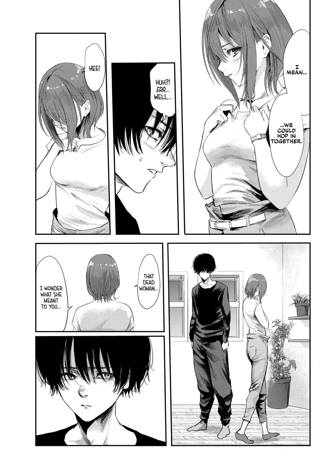 Read My Tentative Name chapter 1 image 70 on Lezhin