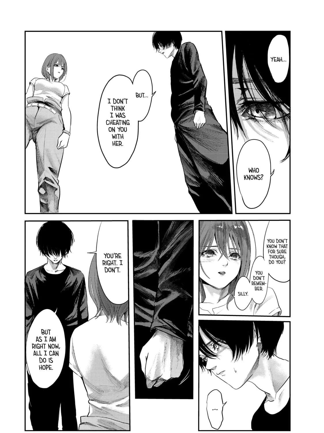 Read My Tentative Name chapter 1 image 72 on Lezhin