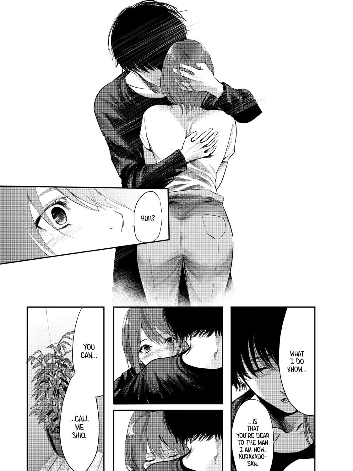 Read My Tentative Name chapter 1 image 76 on Lezhin