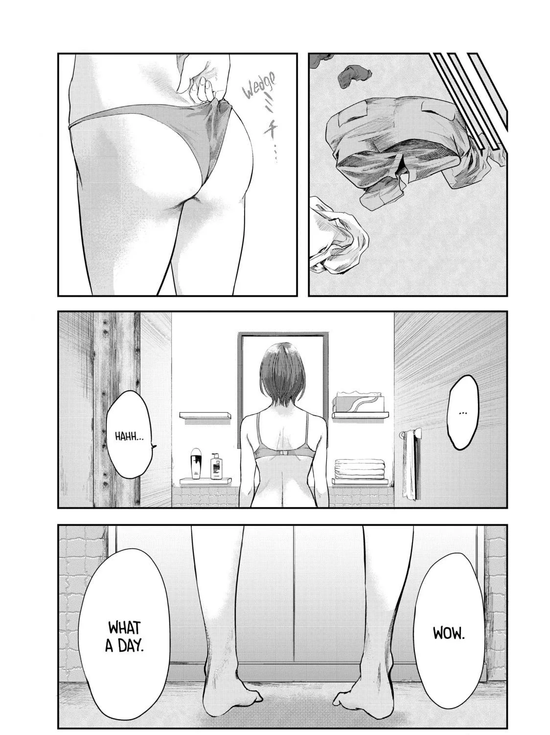 Read My Tentative Name chapter 1 image 78 on Lezhin