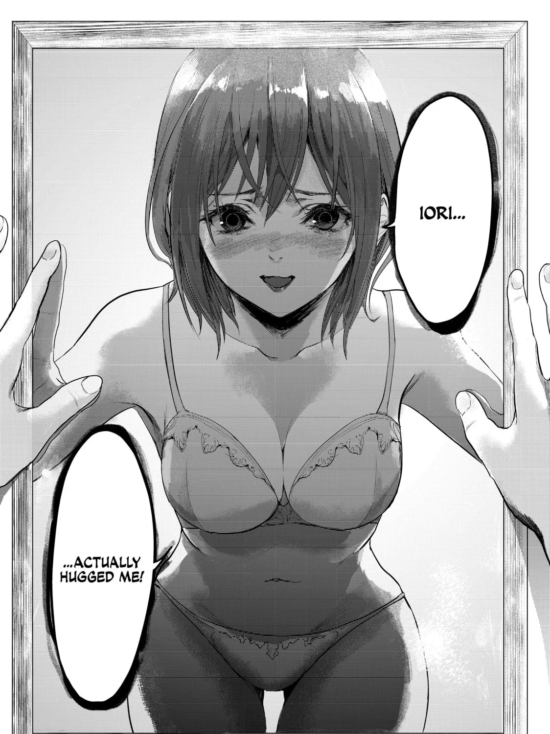 Read My Tentative Name chapter 1 image 80 on Lezhin