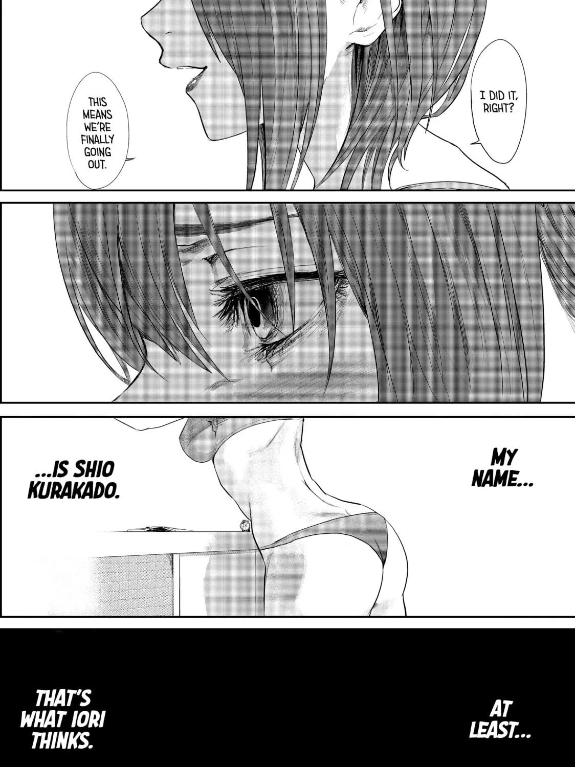 Read My Tentative Name chapter 1 image 82 on Lezhin