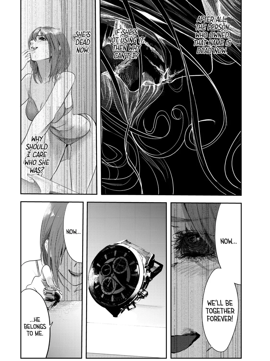 Read My Tentative Name chapter 1 image 84 on Lezhin