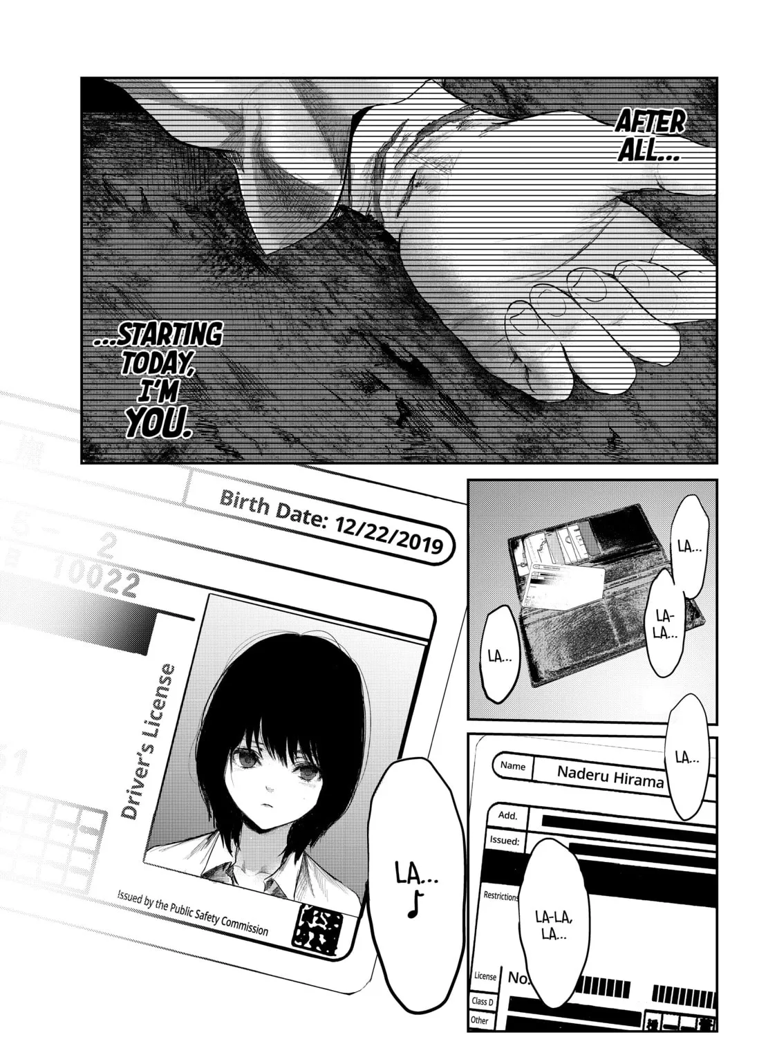 Read My Tentative Name chapter 1 image 86 on Lezhin