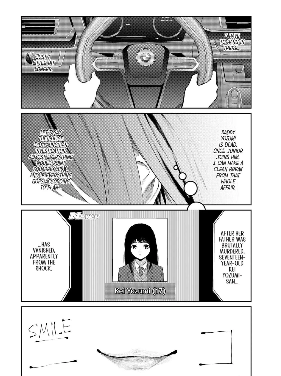 Read My Tentative Name chapter 10 image 16 on Lezhin