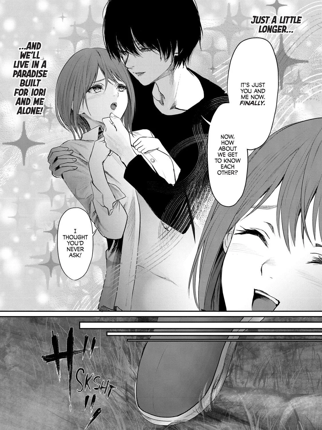 Read My Tentative Name chapter 10 image 18 on Lezhin
