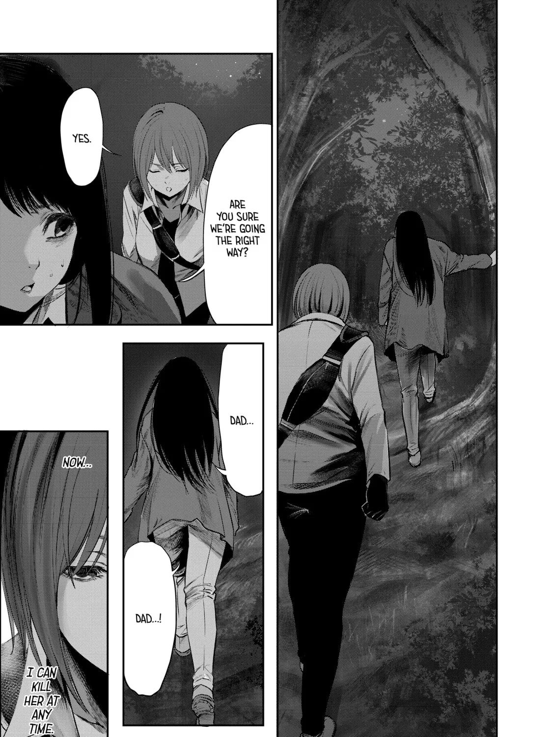 Read My Tentative Name chapter 10 image 20 on Lezhin