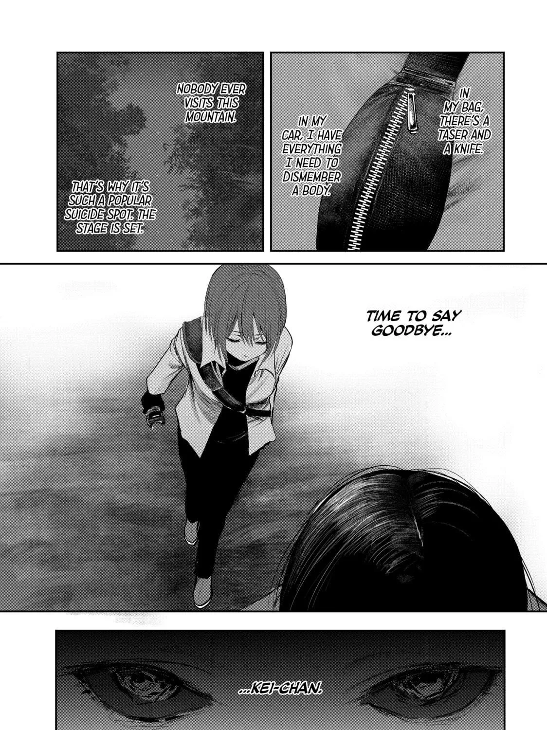 Read My Tentative Name chapter 10 image 22 on Lezhin