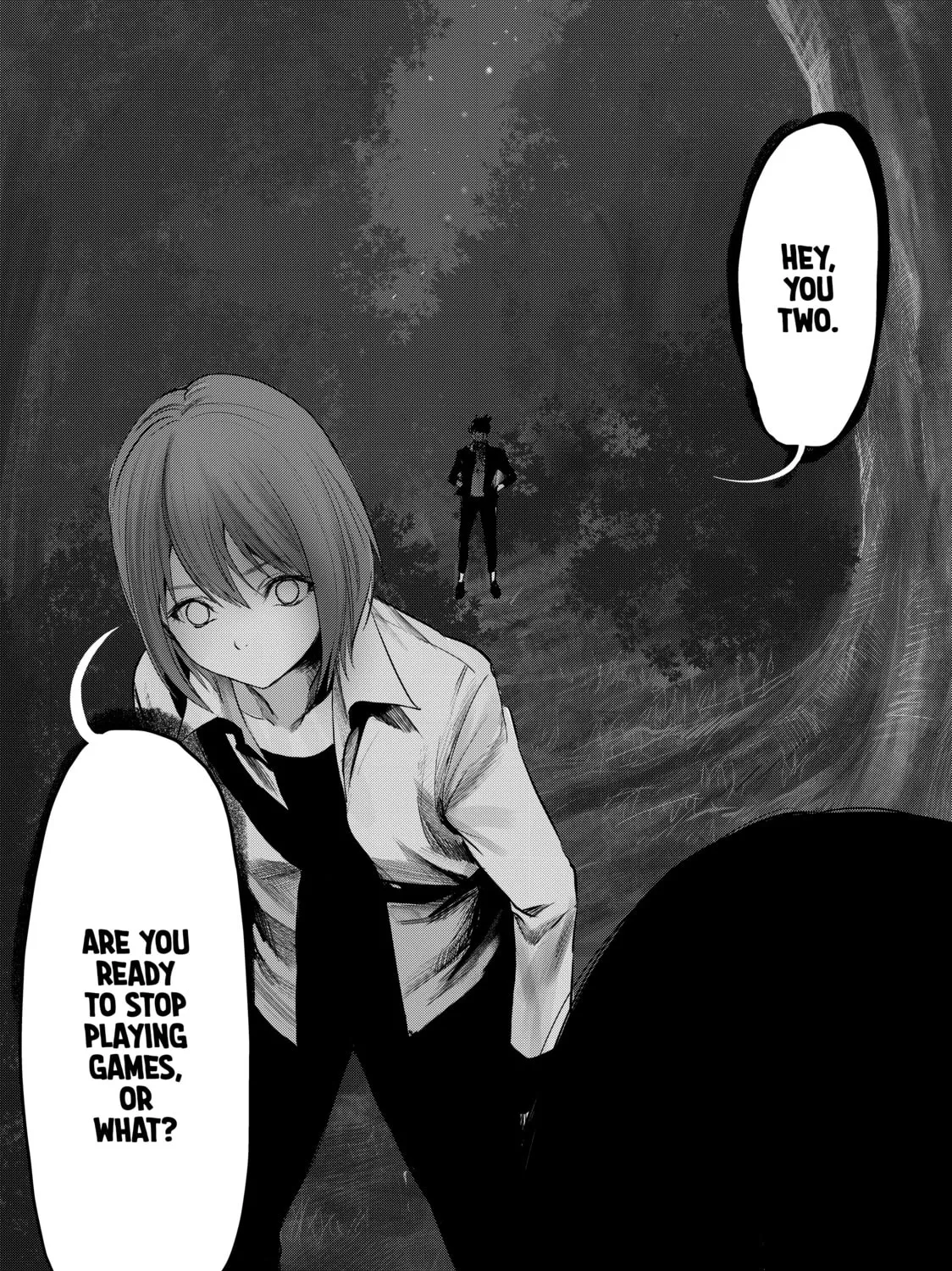 Read My Tentative Name chapter 10 image 24 on Lezhin
