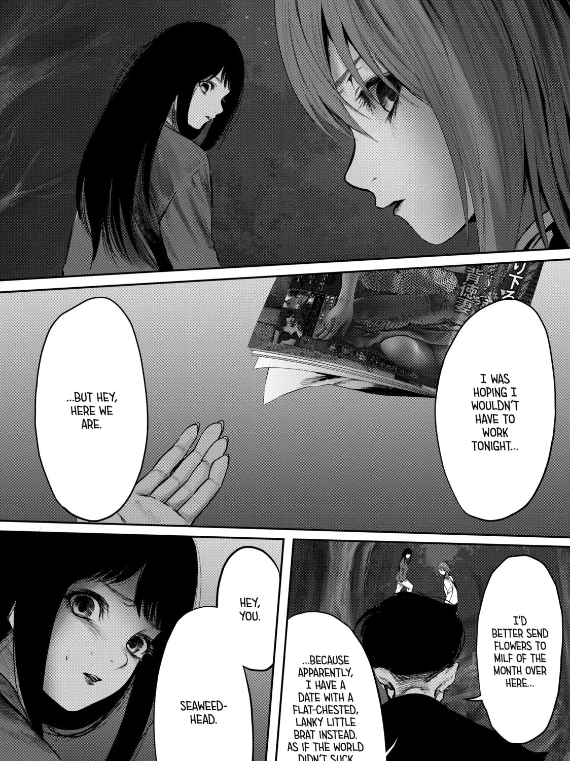 Read My Tentative Name chapter 10 image 26 on Lezhin
