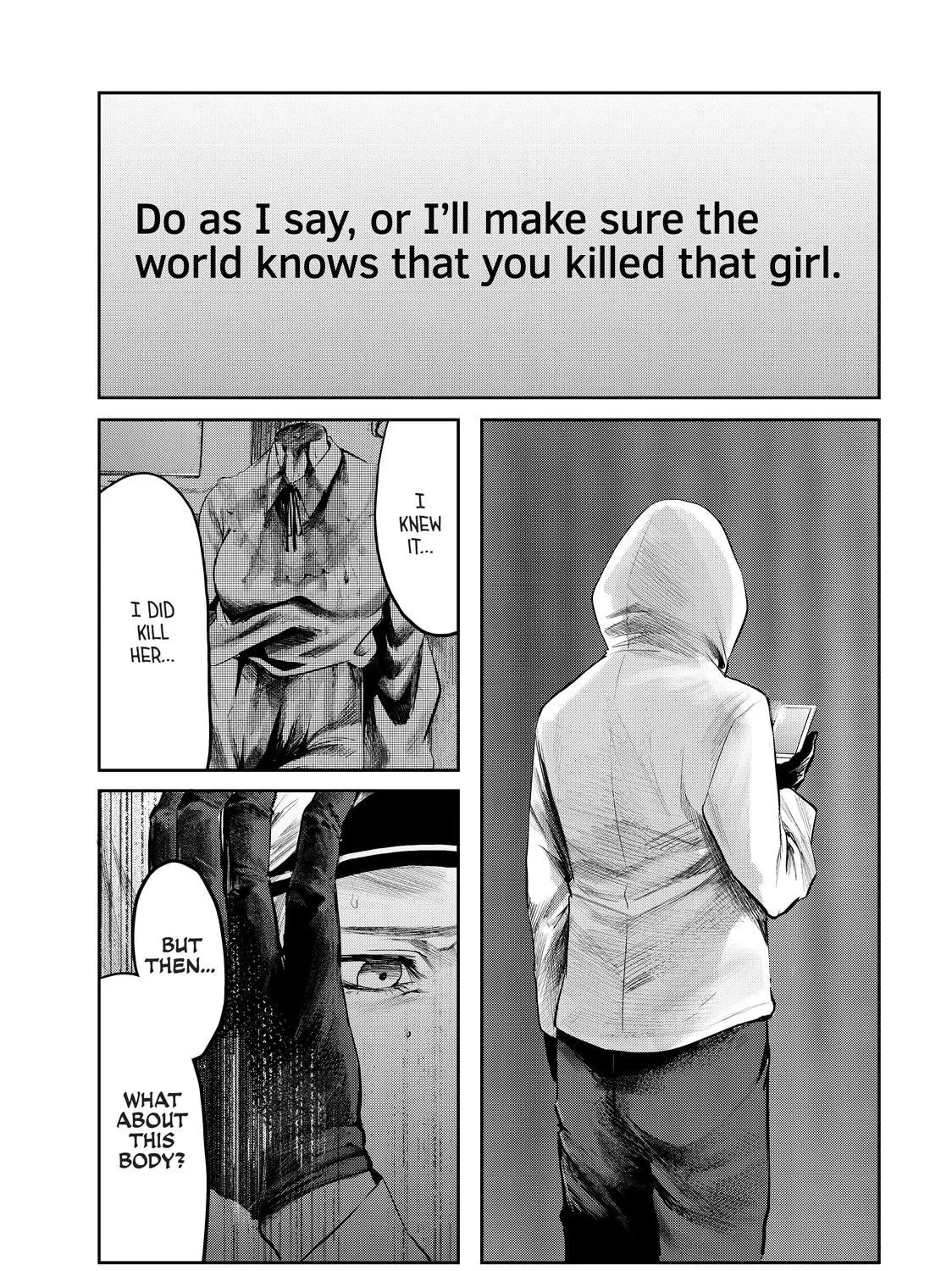 Read My Tentative Name chapter 10 image 8 on Lezhin