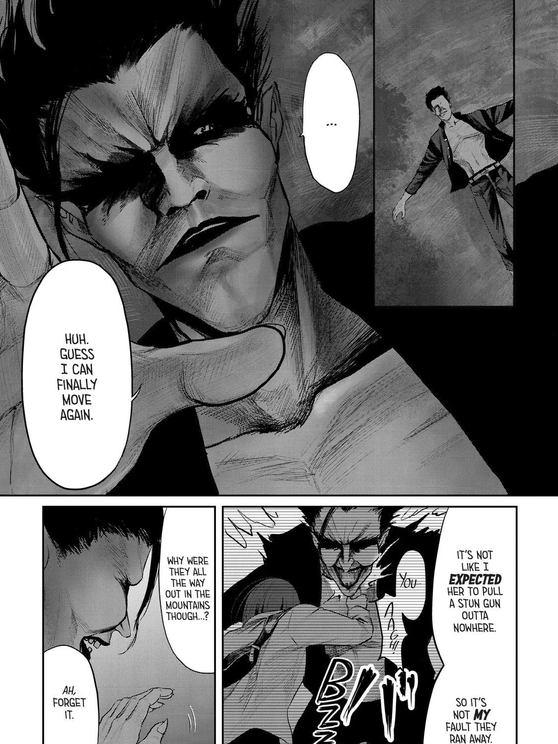 Read My Tentative Name chapter 11 image 10 on Lezhin