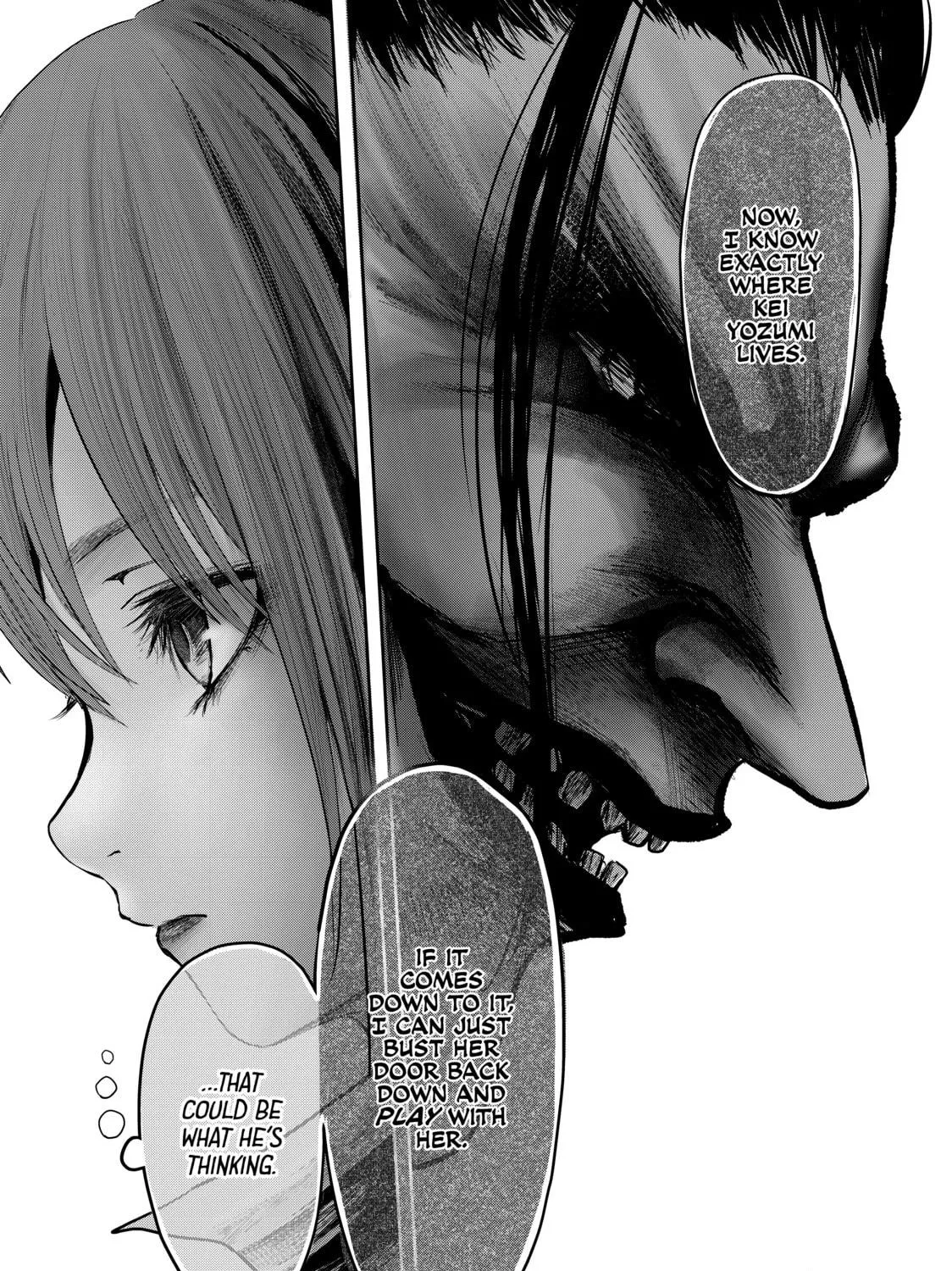 Read My Tentative Name chapter 11 image 18 on Lezhin