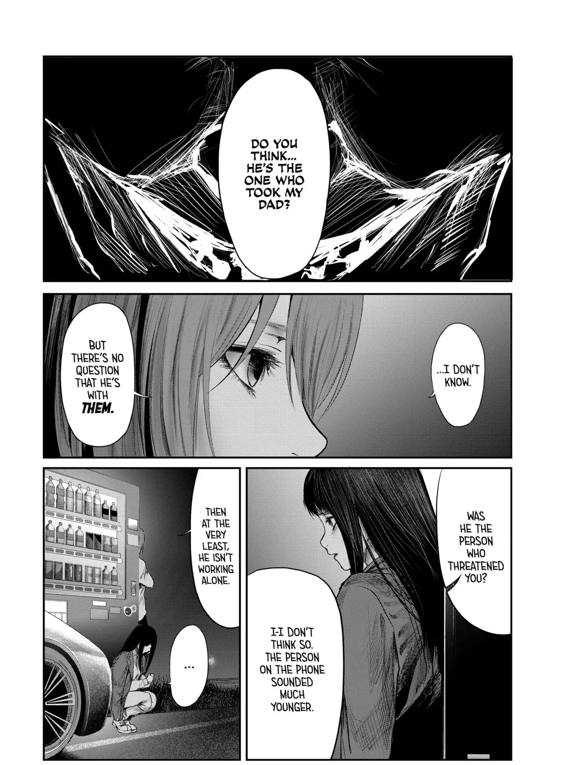 Read My Tentative Name chapter 11 image 2 on Lezhin