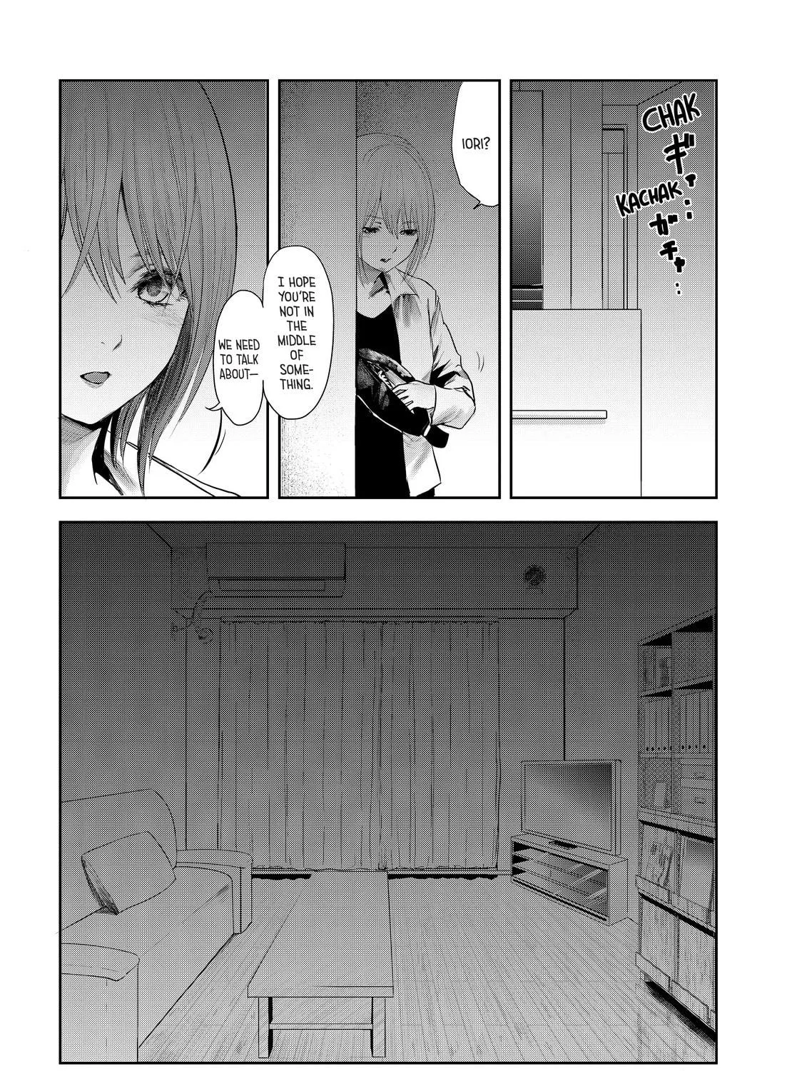 Read My Tentative Name chapter 11 image 22 on Lezhin