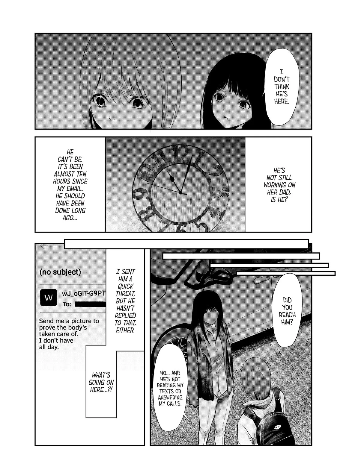 Read My Tentative Name chapter 11 image 24 on Lezhin