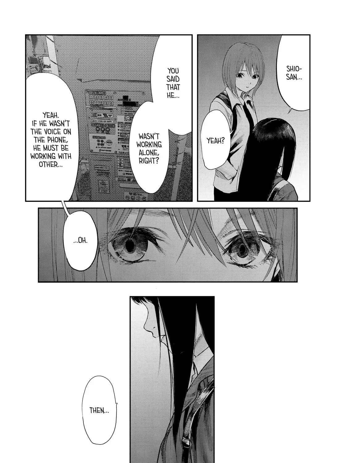 Read My Tentative Name chapter 11 image 26 on Lezhin