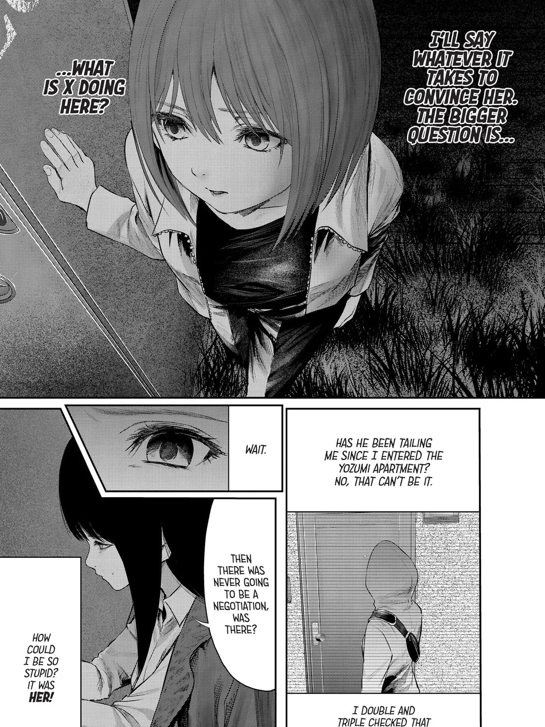 Read My Tentative Name chapter 11 image 6 on Lezhin