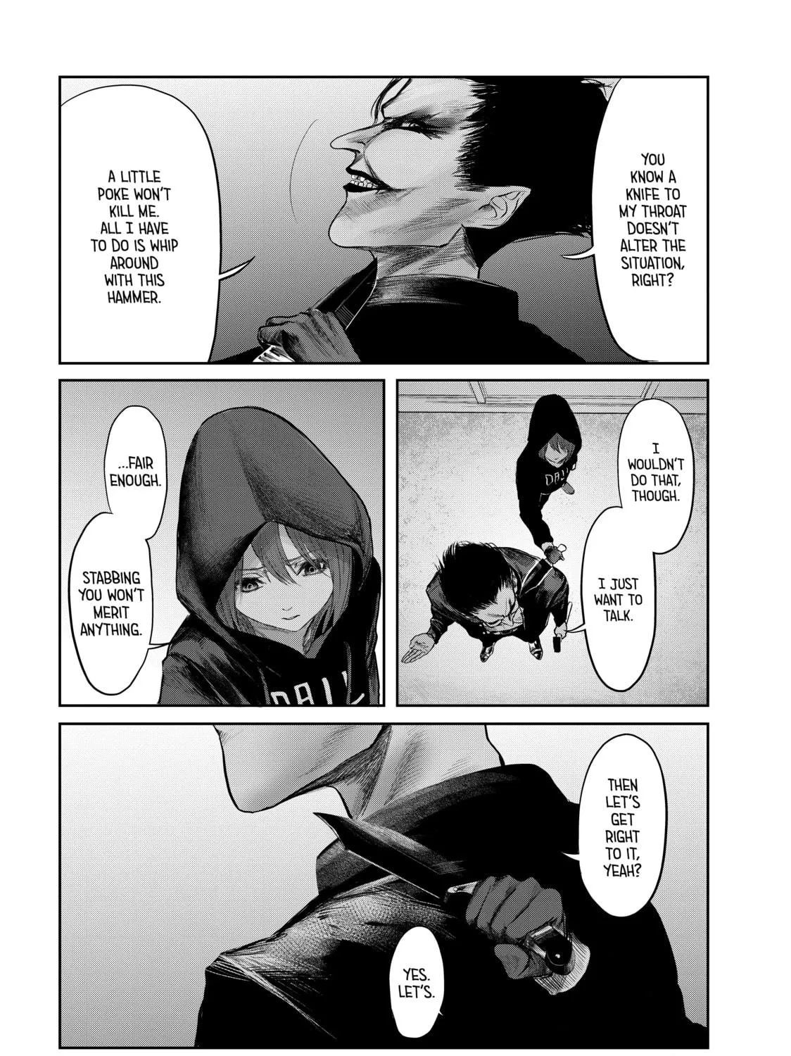 Read My Tentative Name chapter 12 image 10 on Lezhin