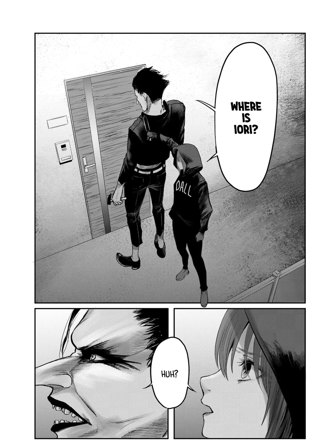 Read My Tentative Name chapter 12 image 12 on Lezhin
