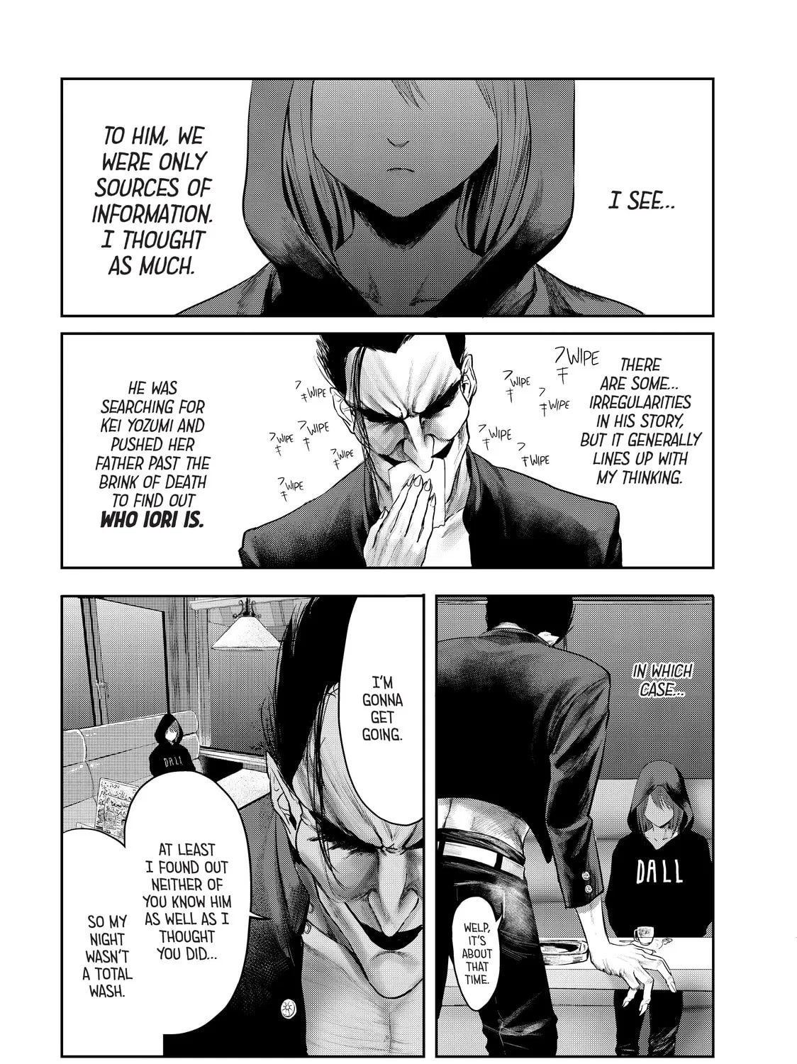 Read My Tentative Name chapter 12 image 26 on Lezhin