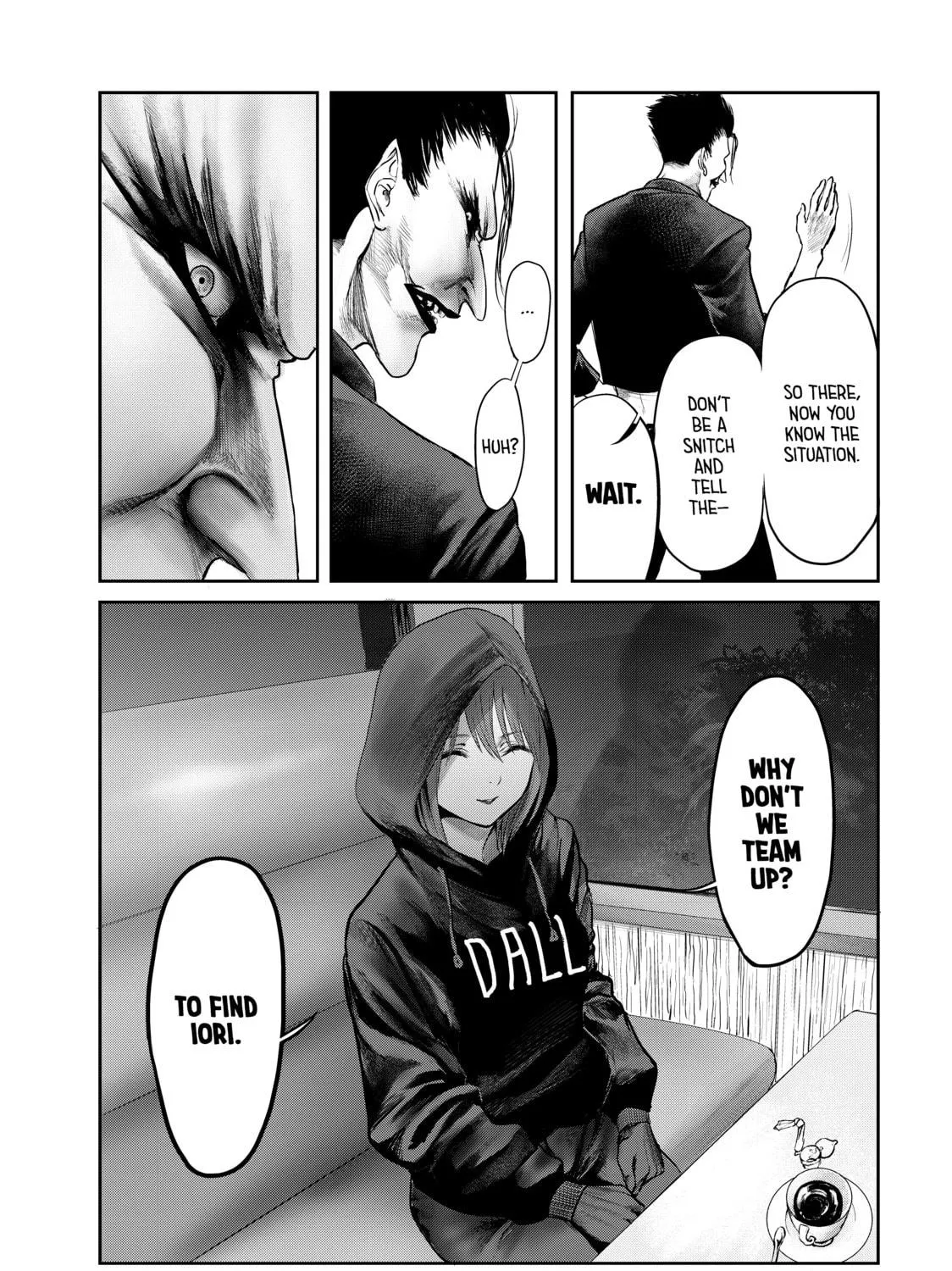 Read My Tentative Name chapter 12 image 28 on Lezhin