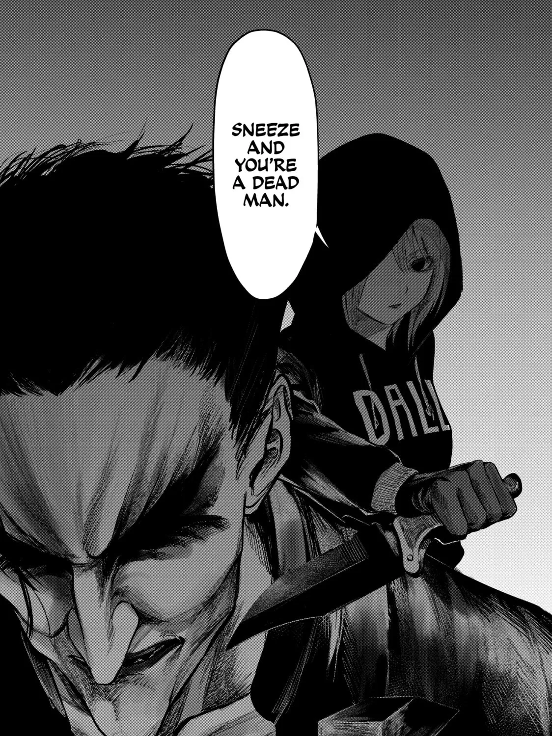 Read My Tentative Name chapter 12 image 6 on Lezhin