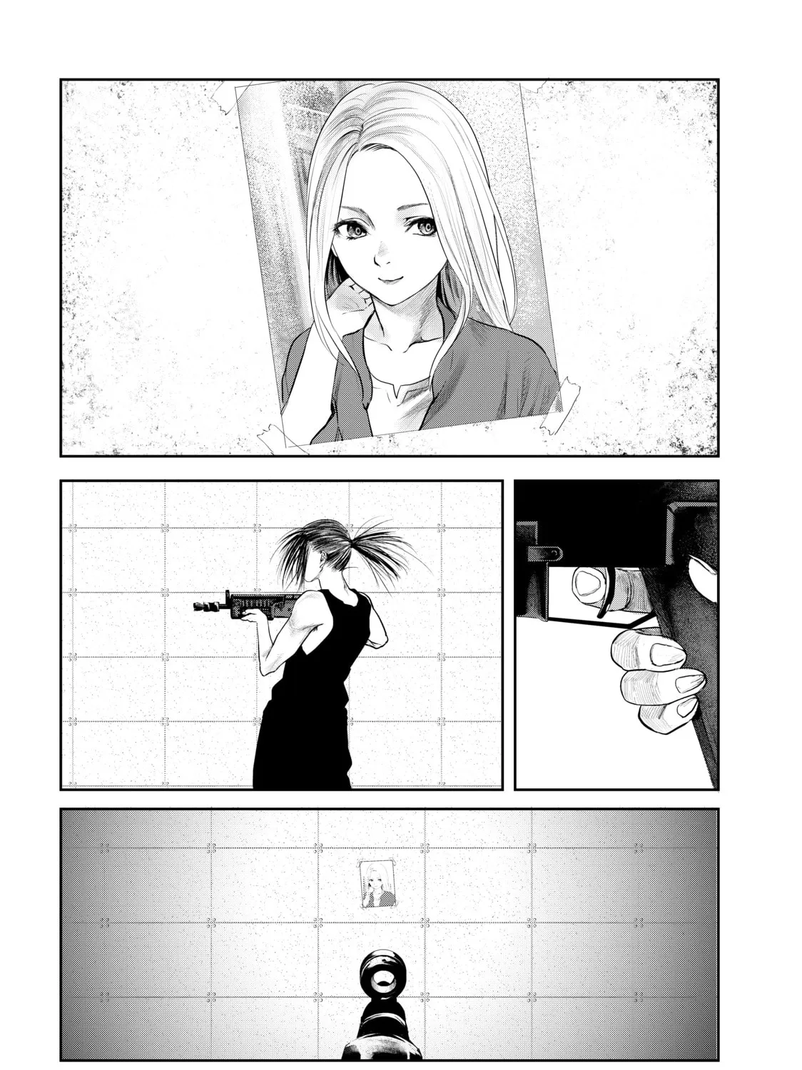 Read My Tentative Name chapter 13 image 24 on Lezhin