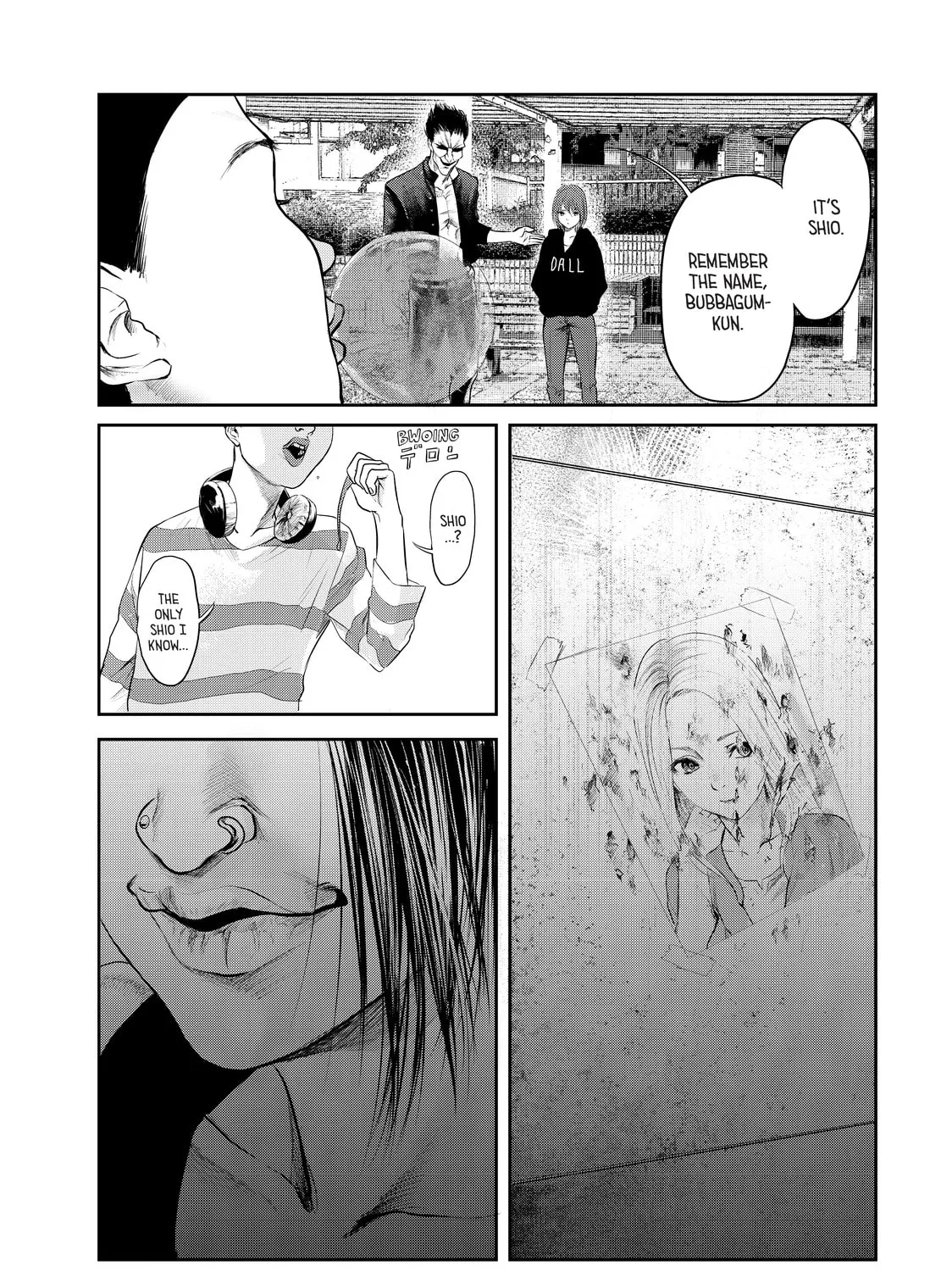 Read My Tentative Name chapter 13 image 26 on Lezhin
