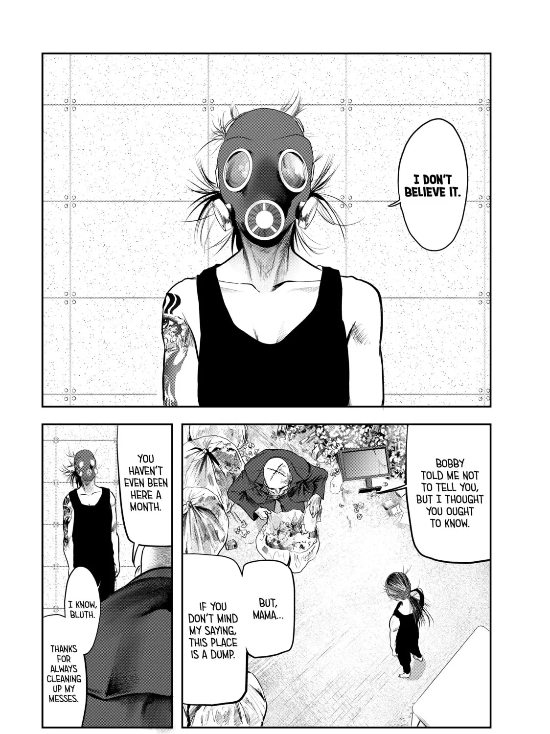 Read My Tentative Name chapter 14 image 14 on Lezhin
