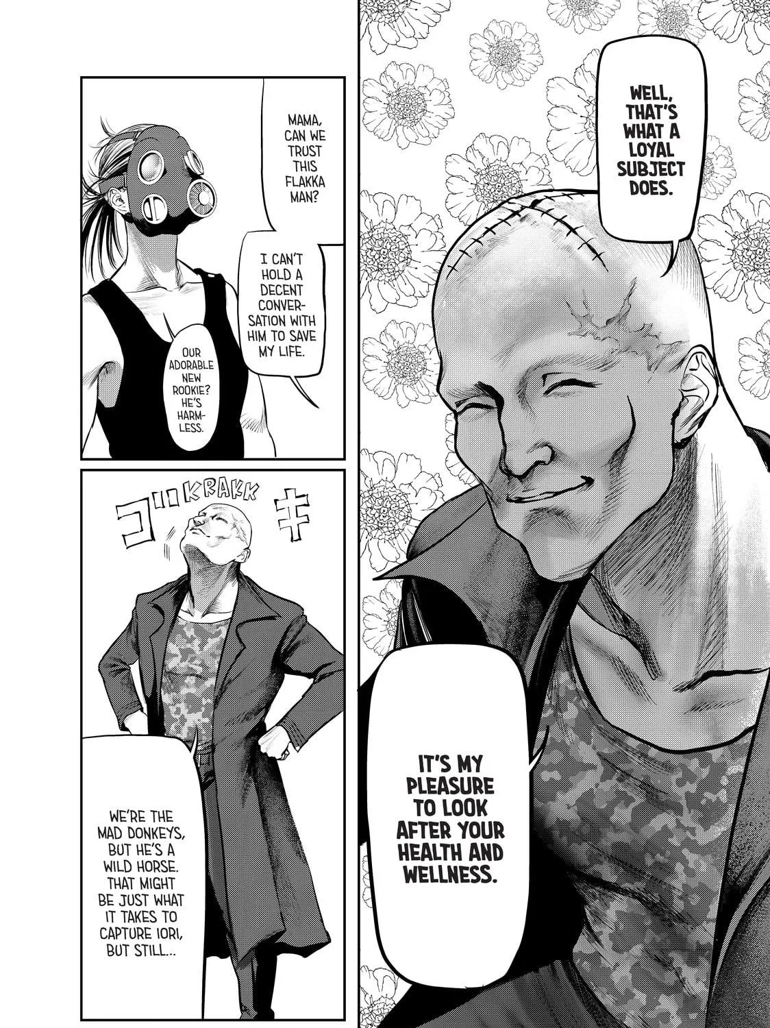 Read My Tentative Name chapter 14 image 16 on Lezhin