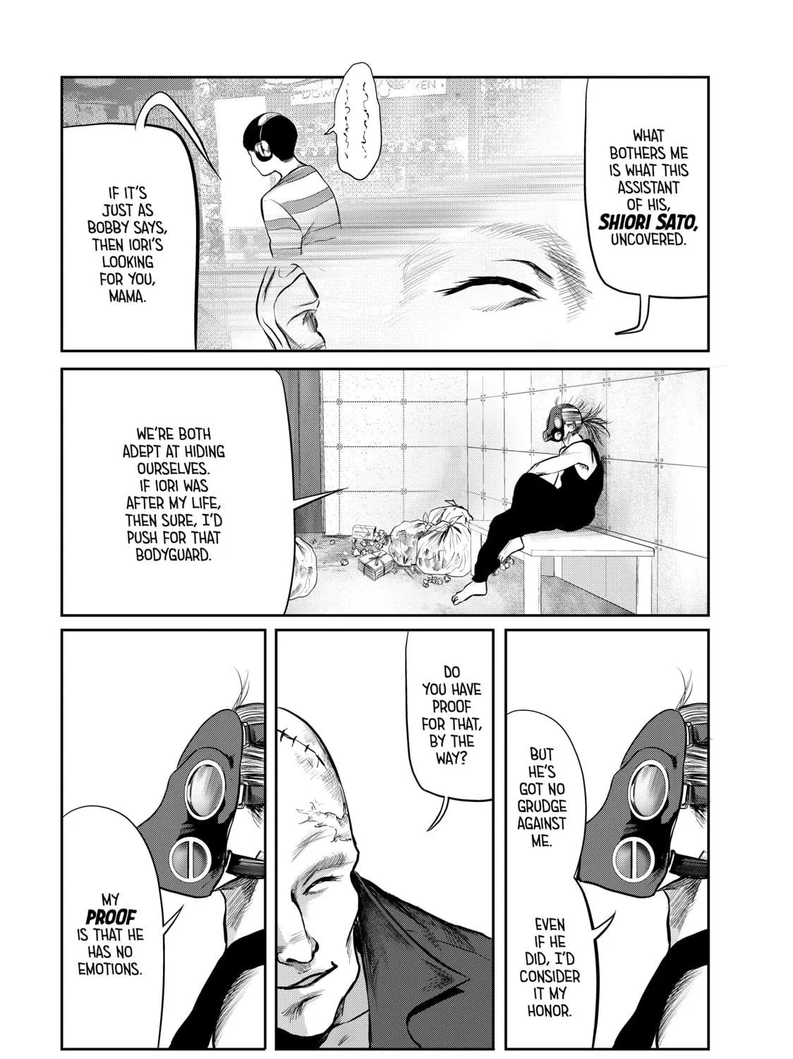 Read My Tentative Name chapter 14 image 18 on Lezhin