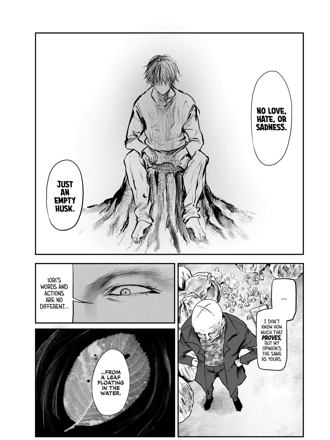 Read My Tentative Name chapter 14 image 20 on Lezhin