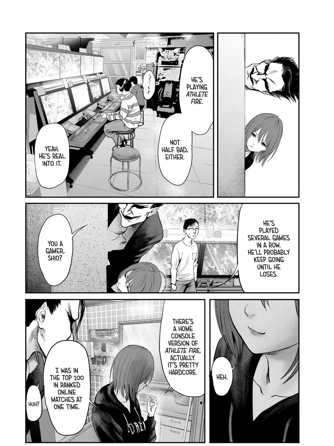 Read My Tentative Name chapter 14 image 22 on Lezhin