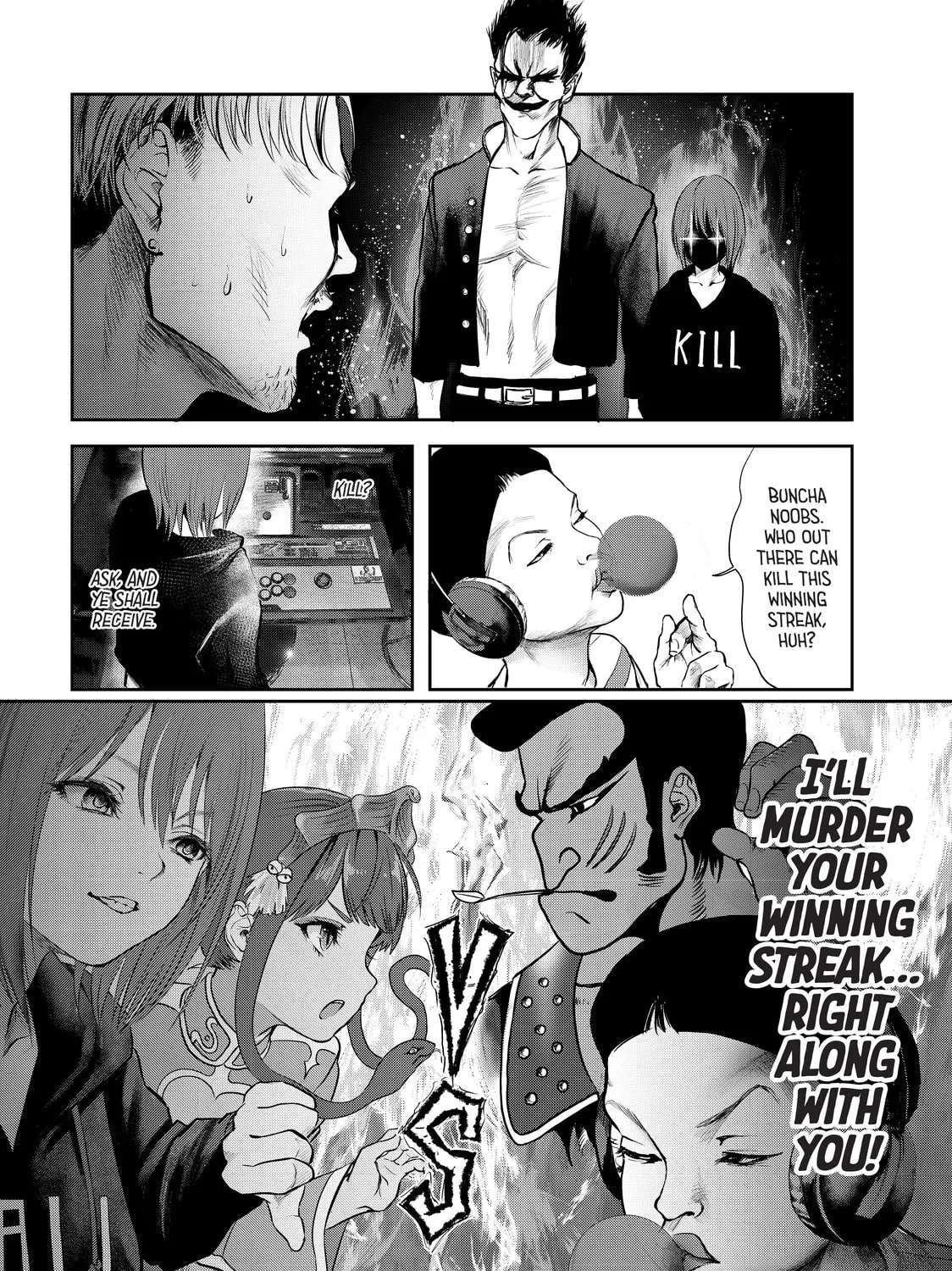 Read My Tentative Name chapter 14 image 26 on Lezhin