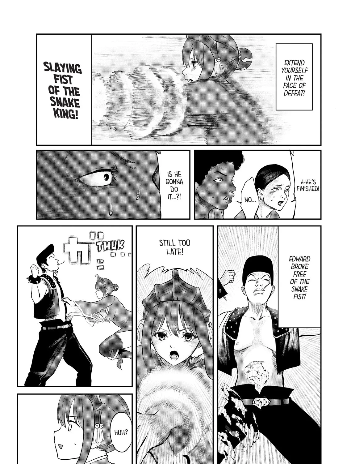 Read My Tentative Name chapter 15 image 24 on Lezhin