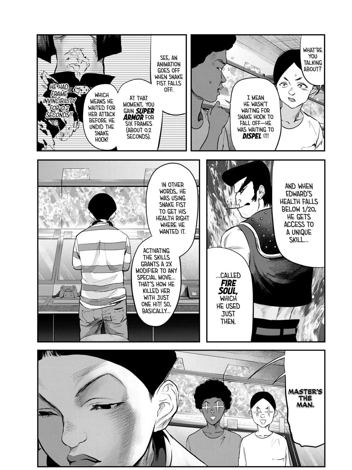 Read My Tentative Name chapter 15 image 28 on Lezhin
