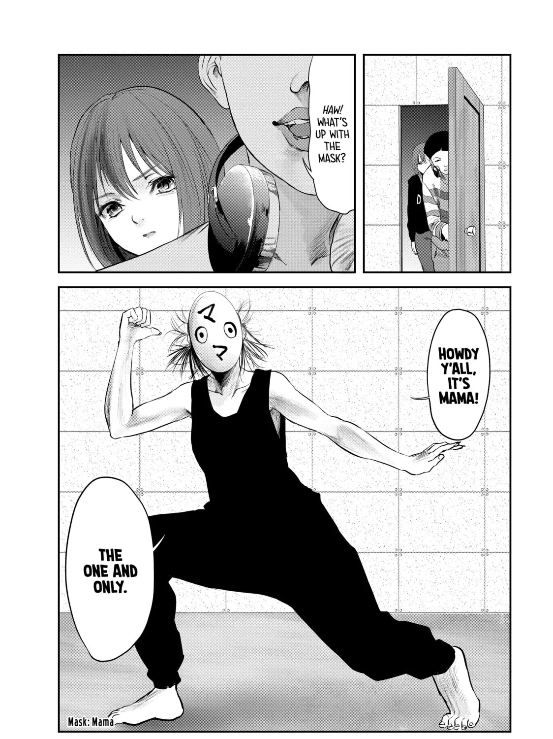 Read My Tentative Name chapter 16 image 12 on Lezhin