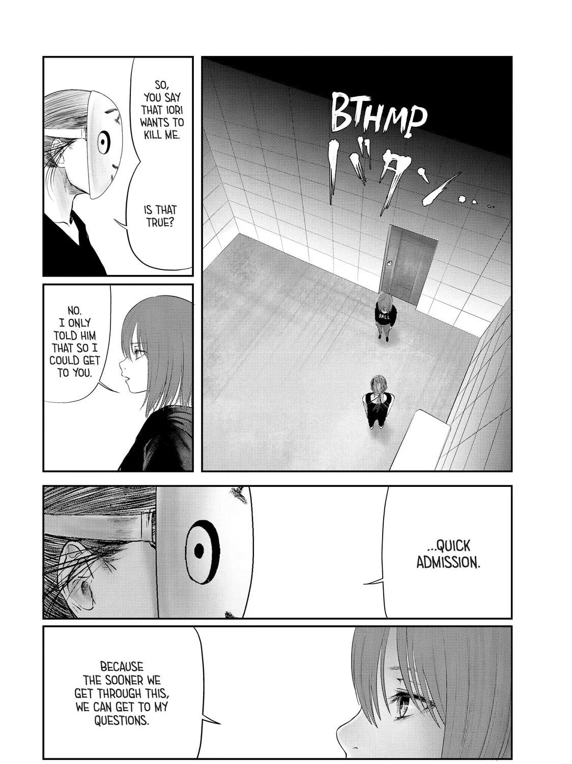Read My Tentative Name chapter 16 image 18 on Lezhin