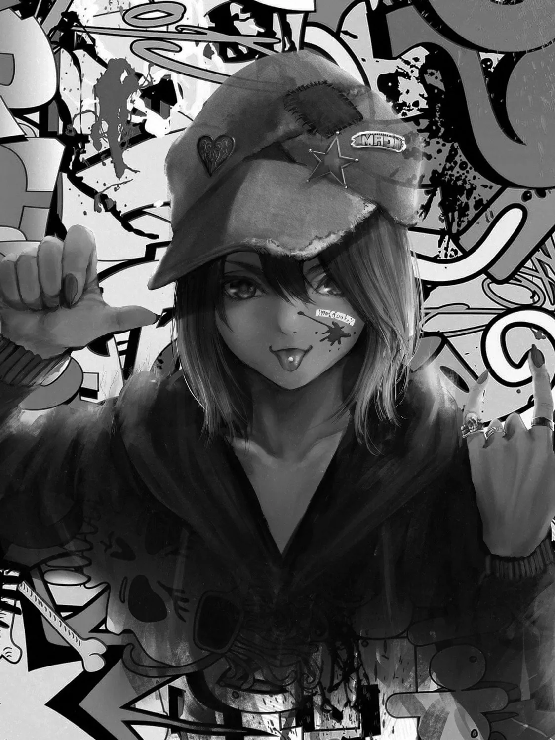 Read My Tentative Name chapter 16 image 2 on Lezhin