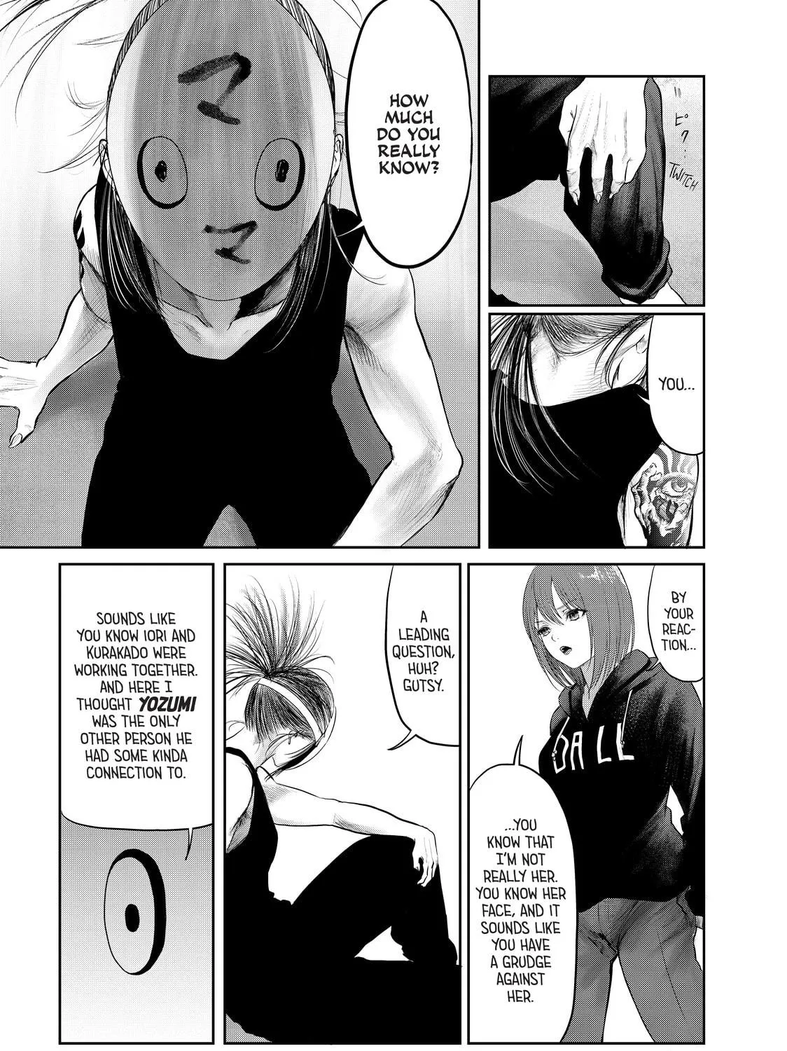 Read My Tentative Name chapter 16 image 22 on Lezhin