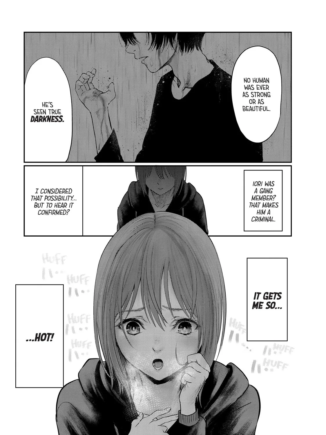 Read My Tentative Name chapter 16 image 26 on Lezhin