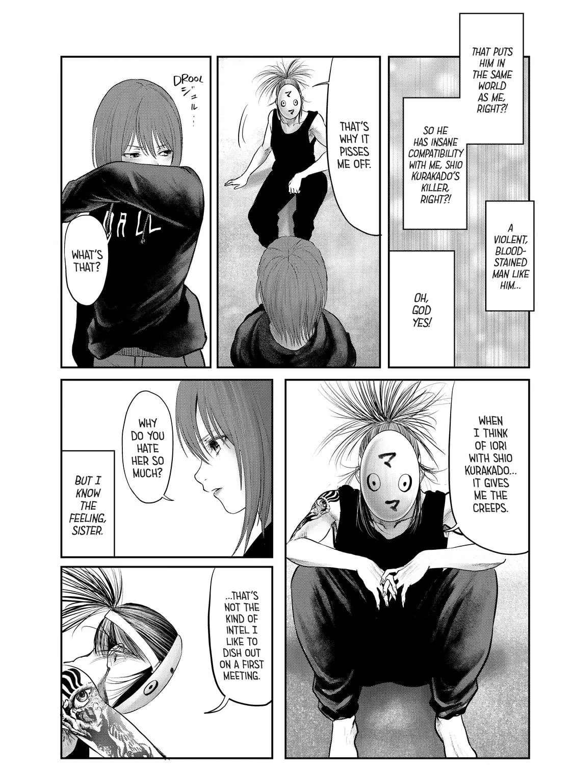 Read My Tentative Name chapter 16 image 28 on Lezhin
