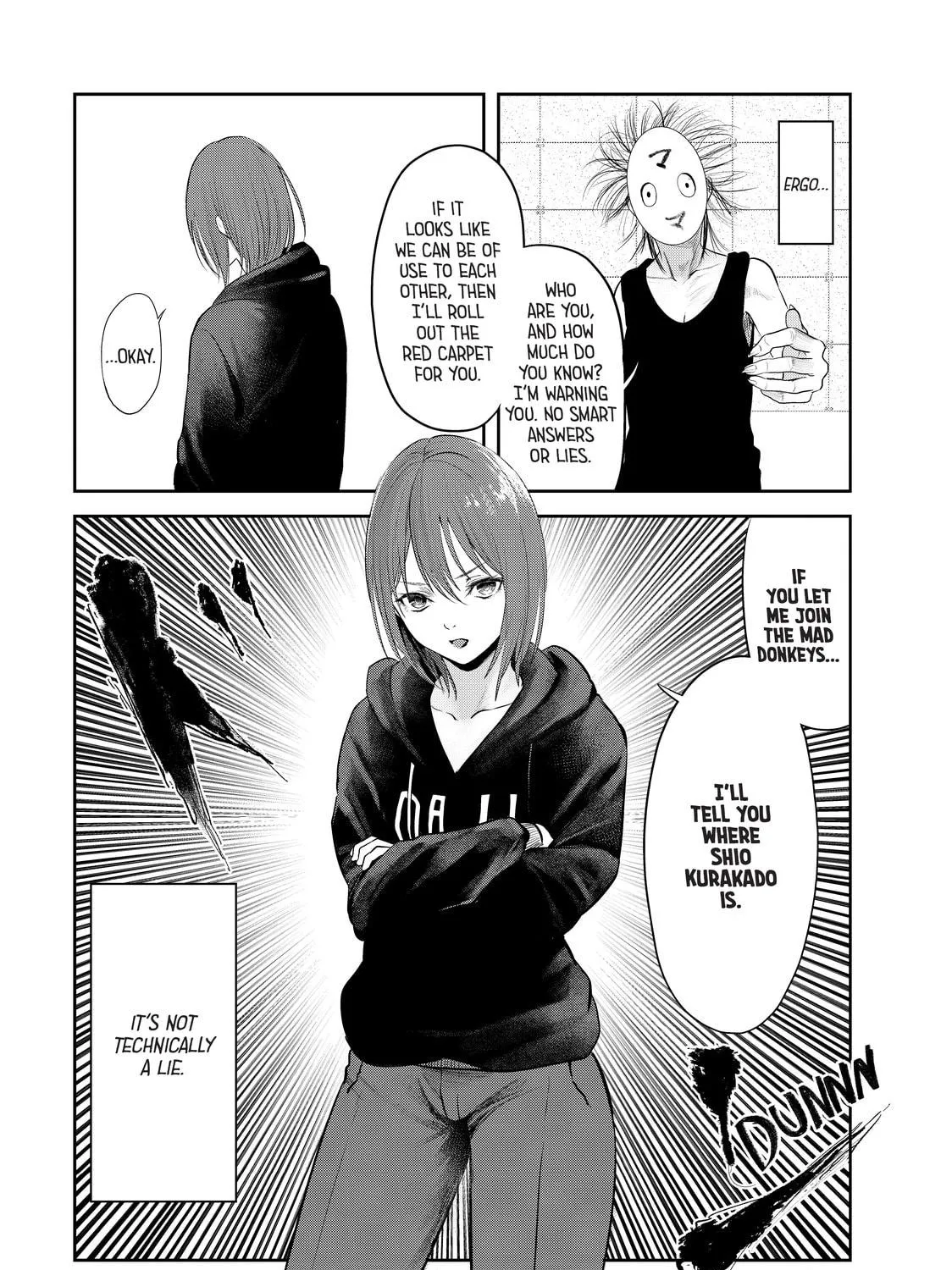 Read My Tentative Name chapter 16 image 34 on Lezhin