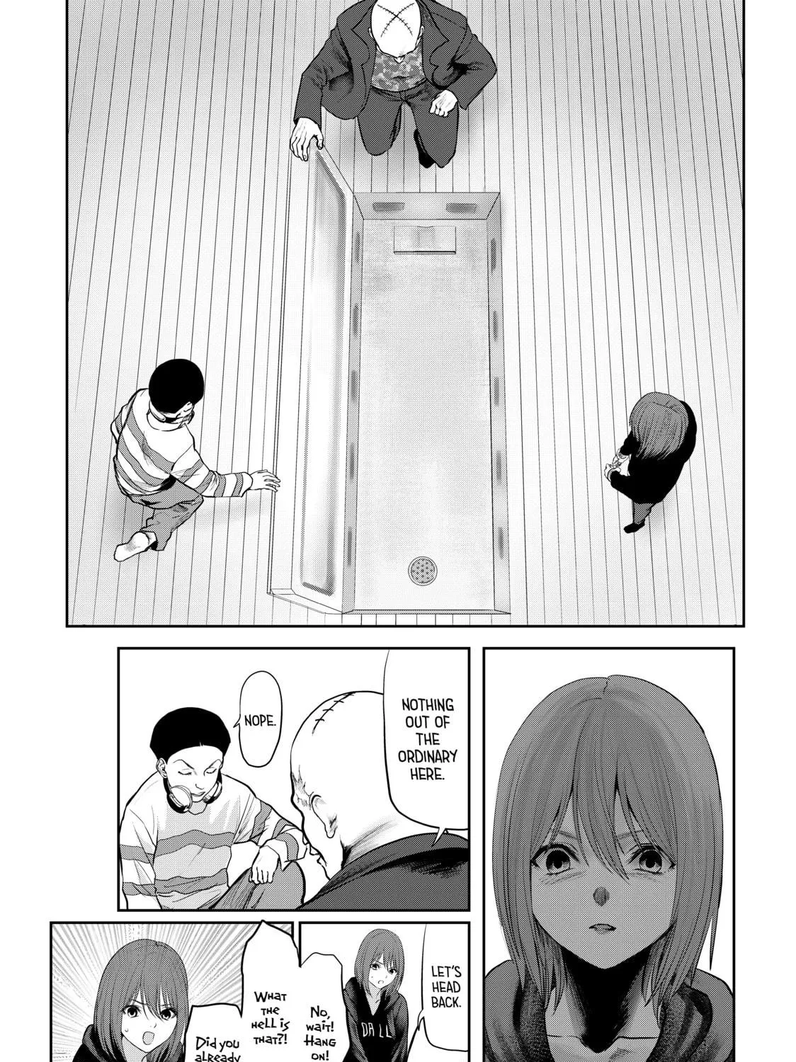 Read My Tentative Name chapter 17 image 16 on Lezhin
