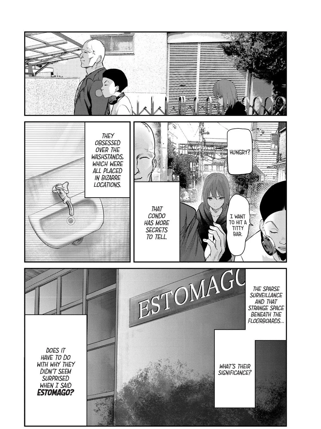 Read My Tentative Name chapter 17 image 22 on Lezhin